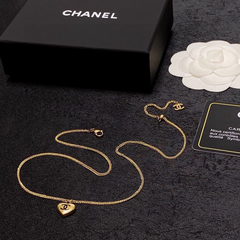 Chanel Necklaces